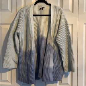 J Crew Tie Dye Cardigan